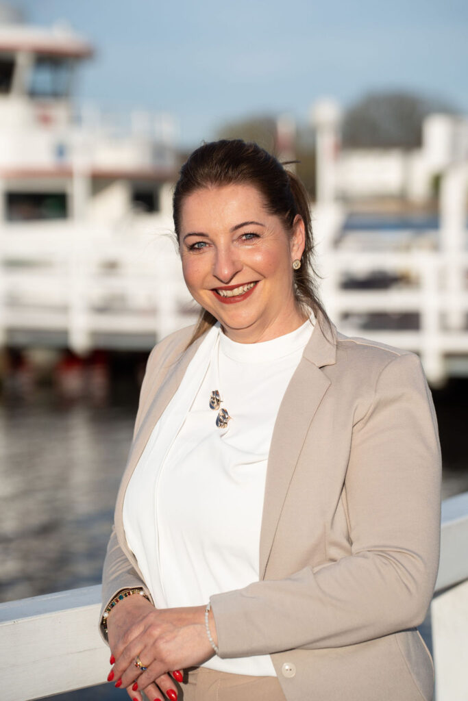 Die Zwischenahner Isabel Werner